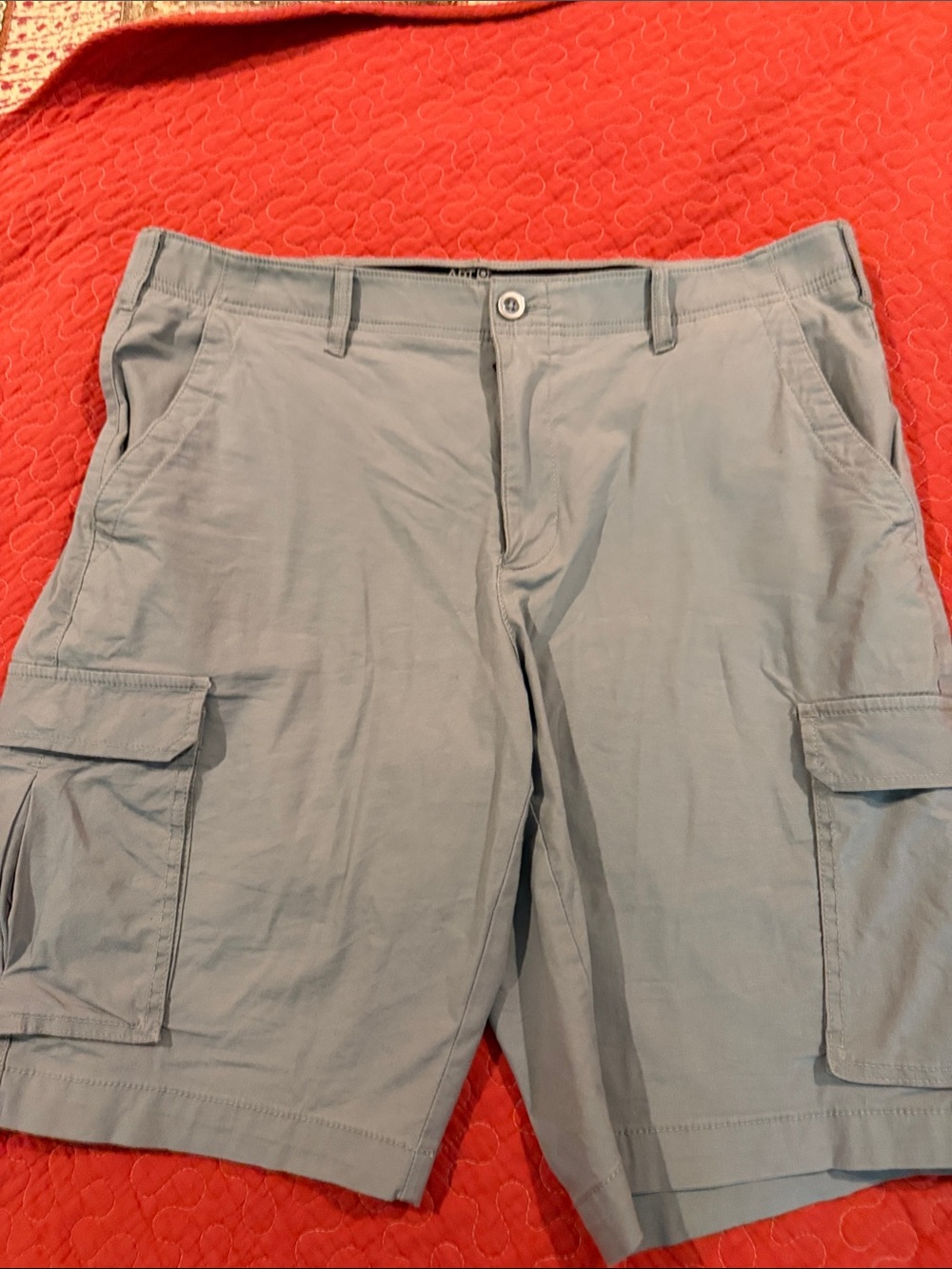 Apt. 9 Light Gray Premier Flex Pants